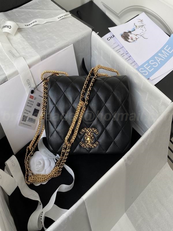 Chanel Handbags 138